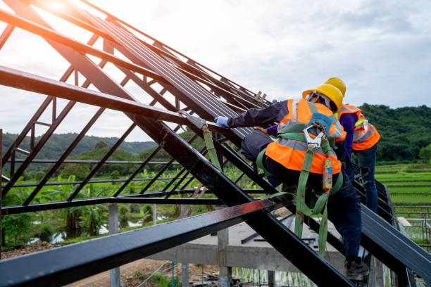 Best Tile Roofing Contractor  in Velva, ND