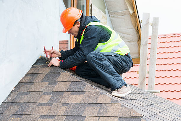 Roof Gutter Cleaning in Velva, ND